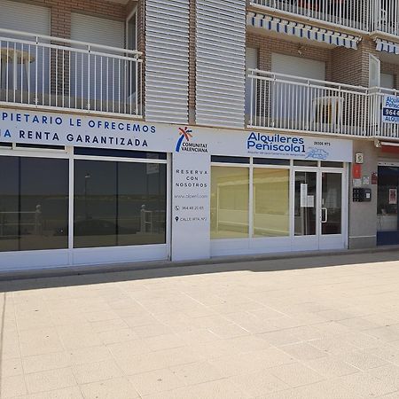 Alpen 1 Arenal Peniscola Apartment Exterior foto