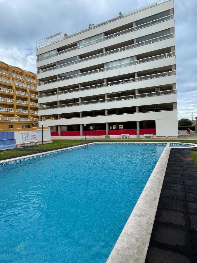 Alpen 1 Arenal Peniscola Apartment Exterior foto