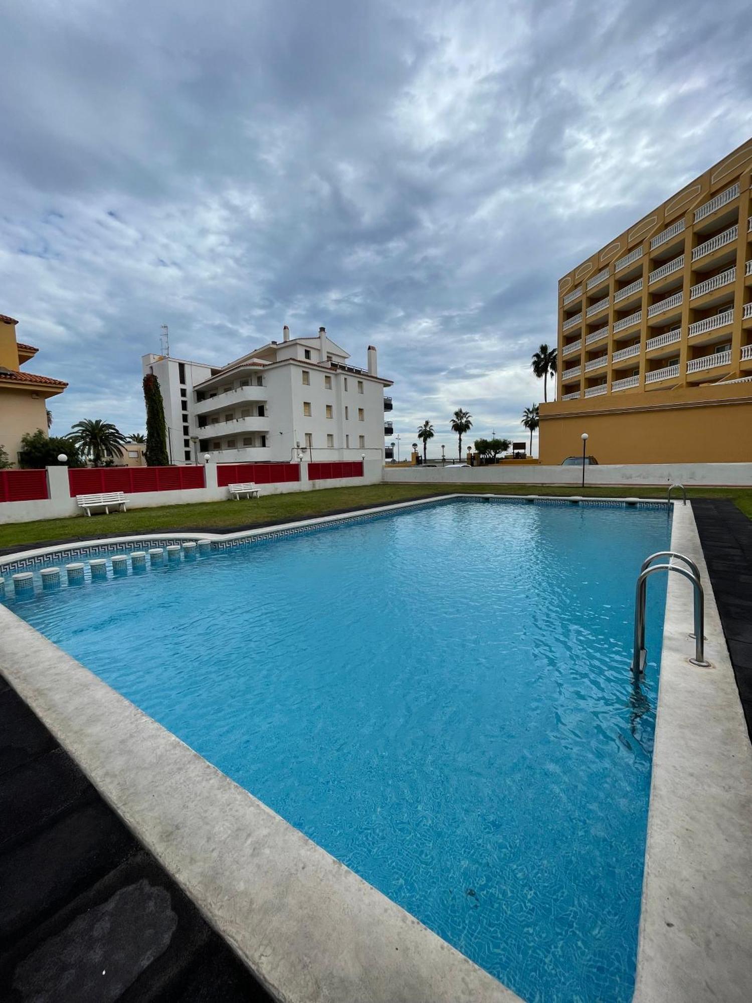 Alpen 1 Arenal Peniscola Apartment Exterior foto