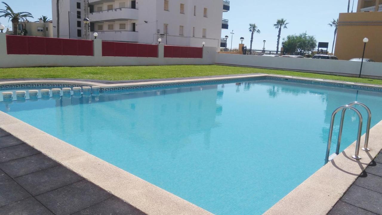 Alpen 1 Arenal Peniscola Apartment Exterior foto