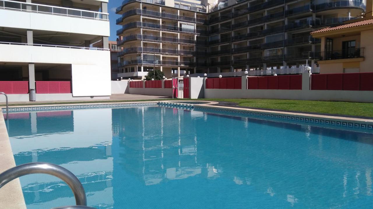 Alpen 1 Arenal Peniscola Apartment Exterior foto